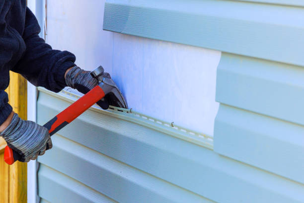 Reliable Storm Damage Siding Repair contractor in Clearwater, FL by All Pro Siding Demarest