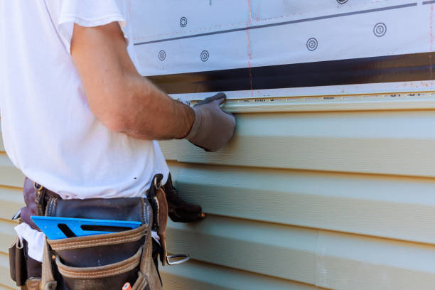 Affordable Storm Damage Siding Repair solutions in Clearwater, FL